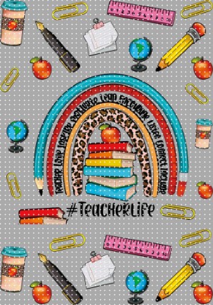 A5 Notebook Wraps-A 4106
